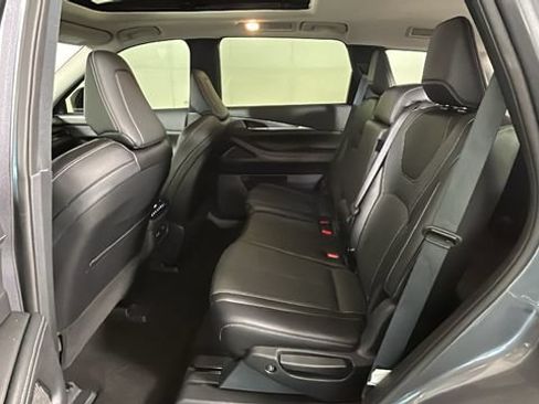 Used 2024 INFINITI QX60 Luxe AWD/4WD image 26