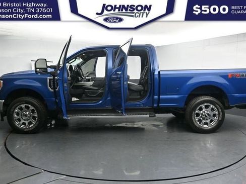 Used 2022 Ford F250 Lariat w/ Lariat Value Package AWD/4WD image 37