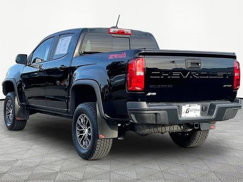 Used 2022 Chevrolet Colorado ZR2 w/ LPO, Power Package image 4