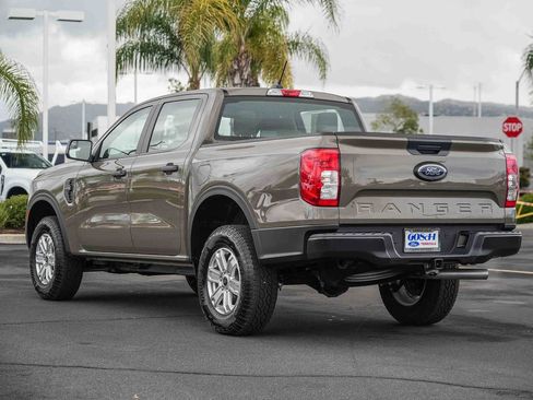 Certified 2025 Ford Ranger XL w/ Trailer Tow Package RWD image 8