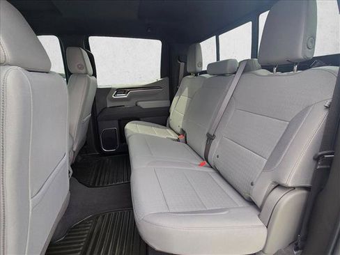 New 2026 Chevrolet Silverado 1500 LT w/ Texas Edition Plus AWD/4WD image 16
