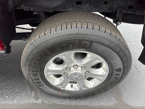 Used 2026 RAM 2500 Big Horn AWD/4WD image 16