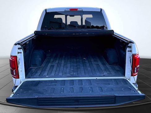 Used 2016 Ford F150 Platinum w/ Technology Package AWD/4WD image 19