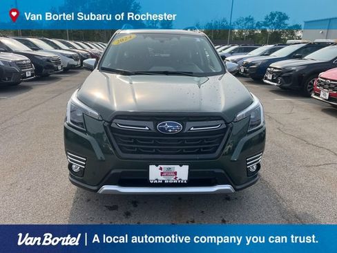 Certified 2024 Subaru Forester Touring AWD/4WD image 8