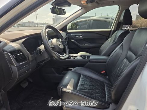 Used 2023 Nissan Rogue Platinum w/ Platinum Premium Package AWD/4WD image 8