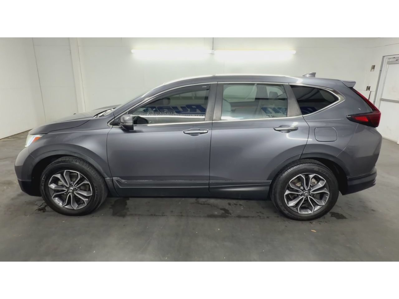 Used 2021 Honda CR-V EX image 5
