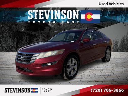 Used 2011 Honda Crosstour EX-L