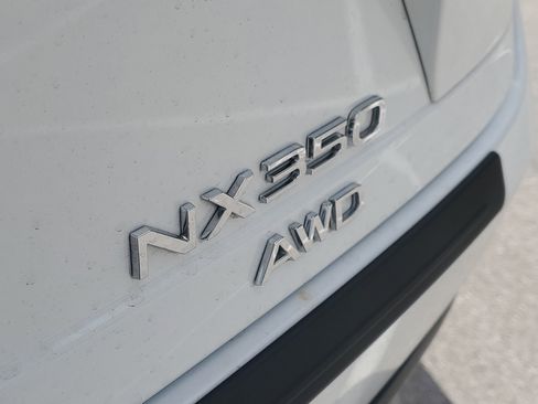Certified 2026 Lexus NX 350 AWD w/ Accessory Package (Z2) image 14