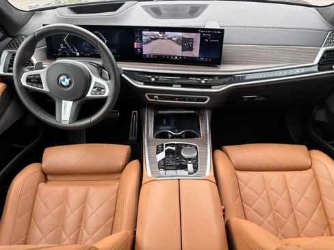Used 2025 BMW X7 xDrive40i w/ M Sport Package AWD/4WD image 15