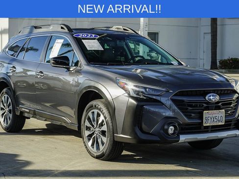 Certified 2023 Subaru Outback Limited image 3