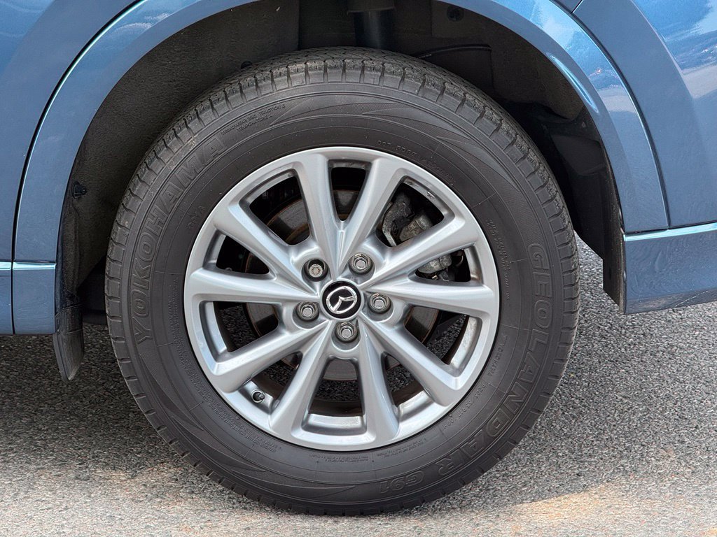 Certified 2024 MAZDA CX-5 AWD 2.5 S w/ Preferred Package image 7
