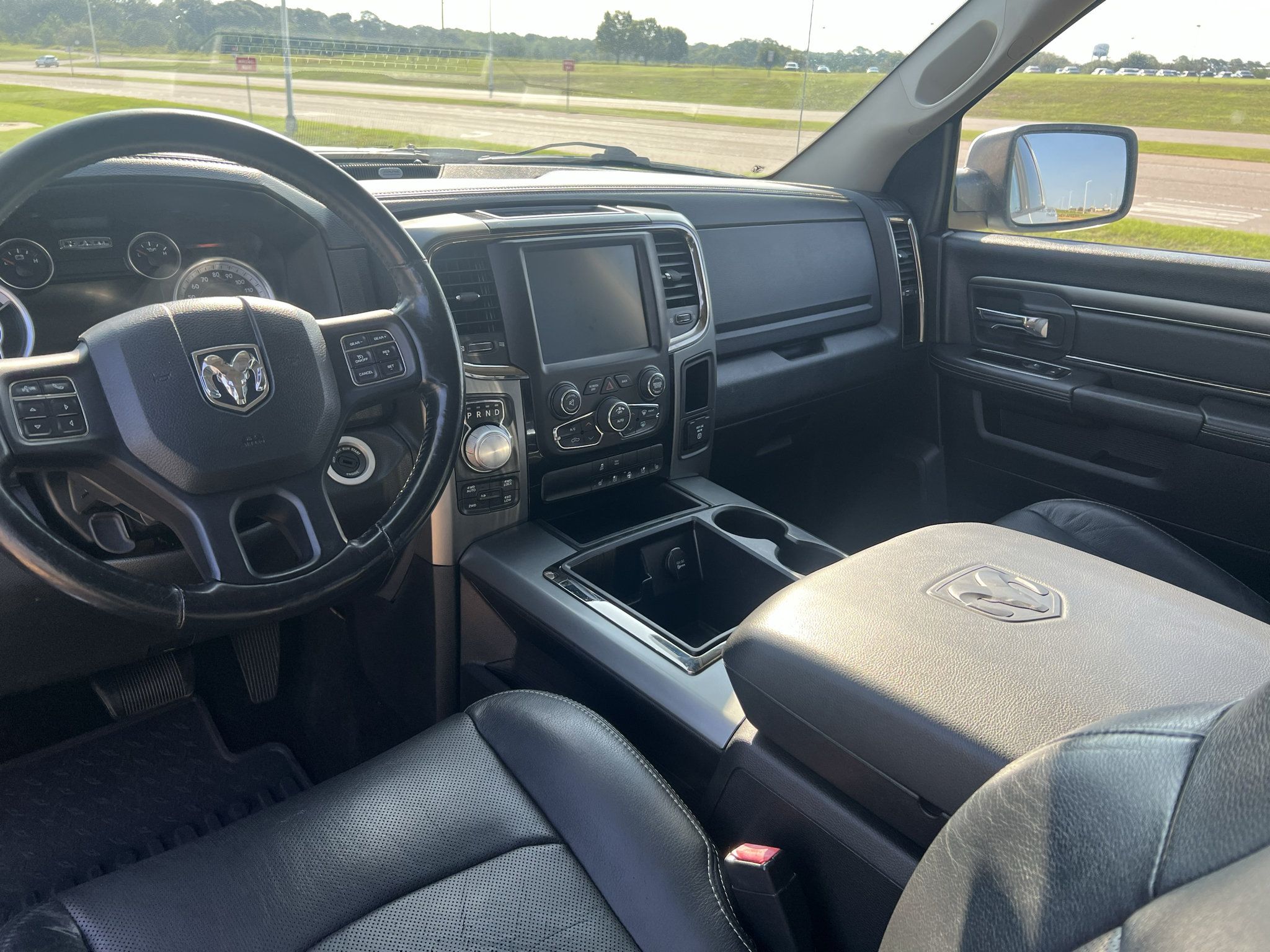 Used 2015 RAM 1500 Sport w/ Remote Start & Security Group AWD/4WD image 18