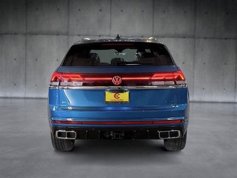 New 2025 Volkswagen Atlas SEL Premium R-Line AWD/4WD image 4