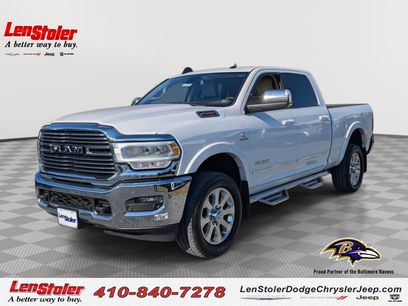 Used 2020 RAM 2500 Laramie