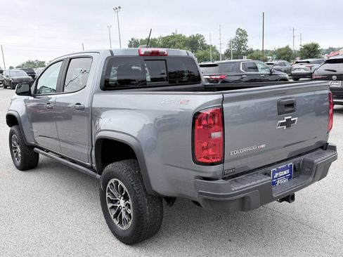 Used 2018 Chevrolet Colorado ZR2 AWD/4WD image 6
