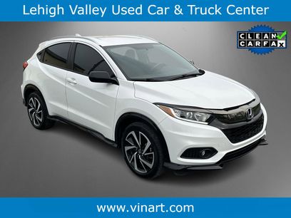 Used 2020 Honda HR-V Sport