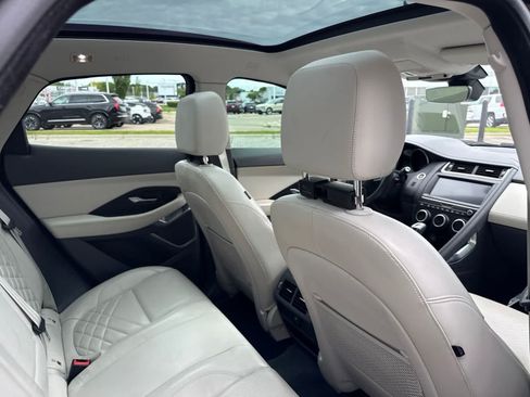 Used 2019 Jaguar E-PACE SE AWD/4WD image 12