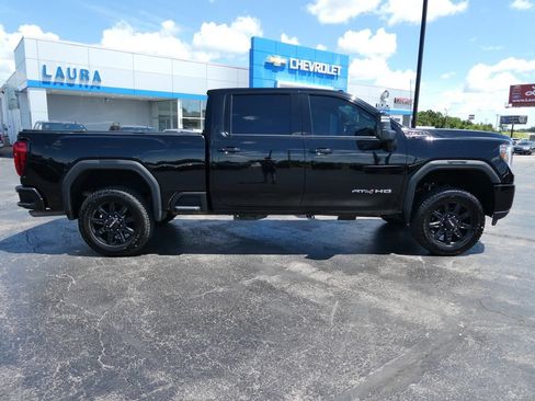 Used 2022 GMC Sierra 2500 AT4 AWD/4WD image 4