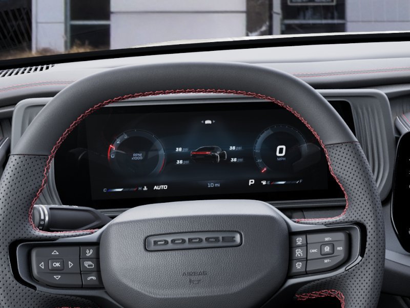 New 2026 Dodge Charger R/T w/ Performance Handling Group AWD/4WD image 17