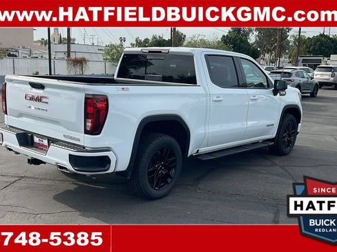 New 2026 GMC Sierra 1500 Elevation w/ Elevation Premium Package AWD/4WD image 5