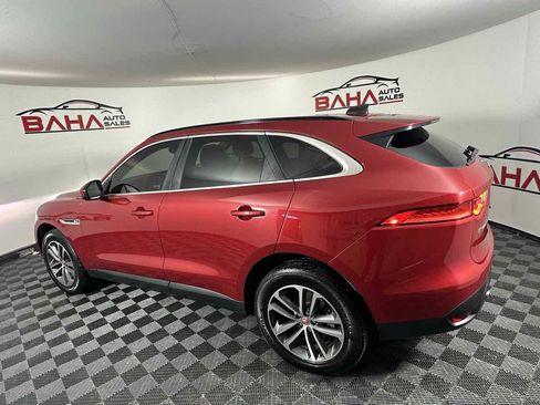 Used 2020 Jaguar F-PACE Premium image 5