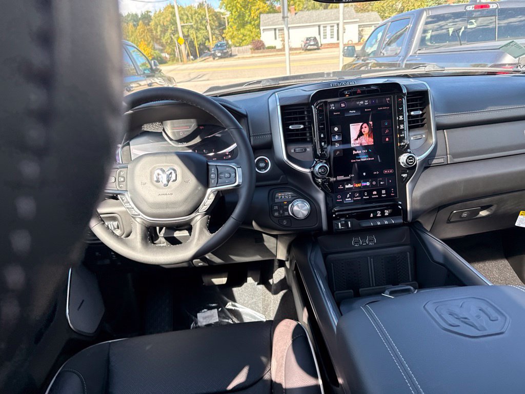 New 2027 RAM 1500 Laramie AWD/4WD image 22