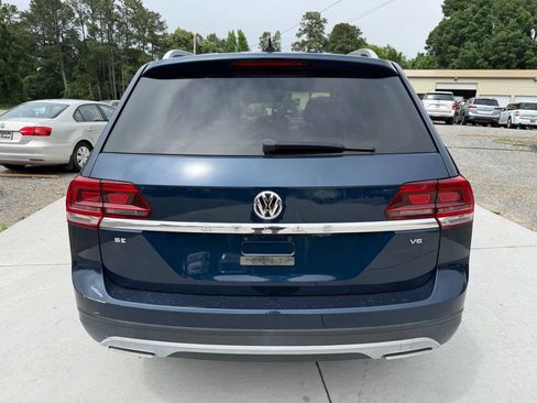 Used 2018 Volkswagen Atlas SE FWD image 6