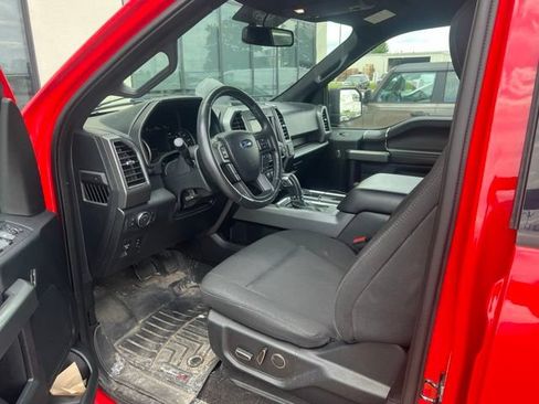 Used 2018 Ford F150 XLT w/ Equipment Group 302A Luxury AWD/4WD image 10