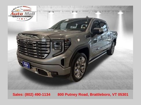Used 2024 GMC Sierra 1500 Denali w/ Denali Reserve Package image 1