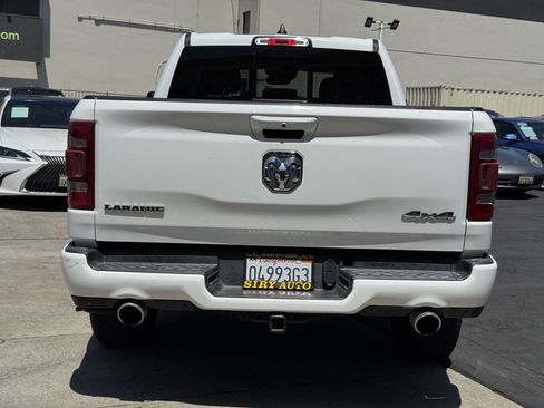 Used 2021 RAM 1500 Laramie AWD/4WD image 13