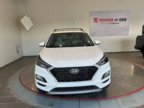 Used 2020 Hyundai Tucson Sport w/ Cargo Package AWD/4WD image 7