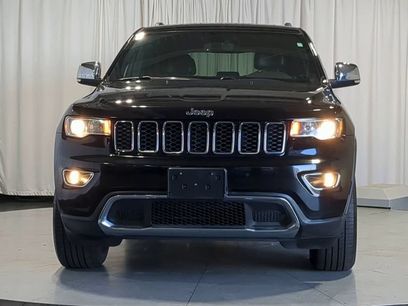 Used 2019 Jeep Grand Cherokee Limited