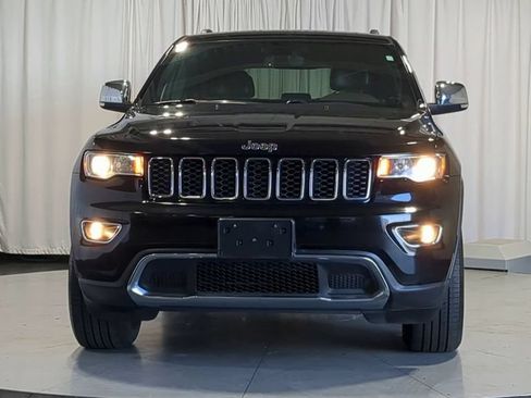 Used 2019 Jeep Grand Cherokee Limited AWD/4WD image 4