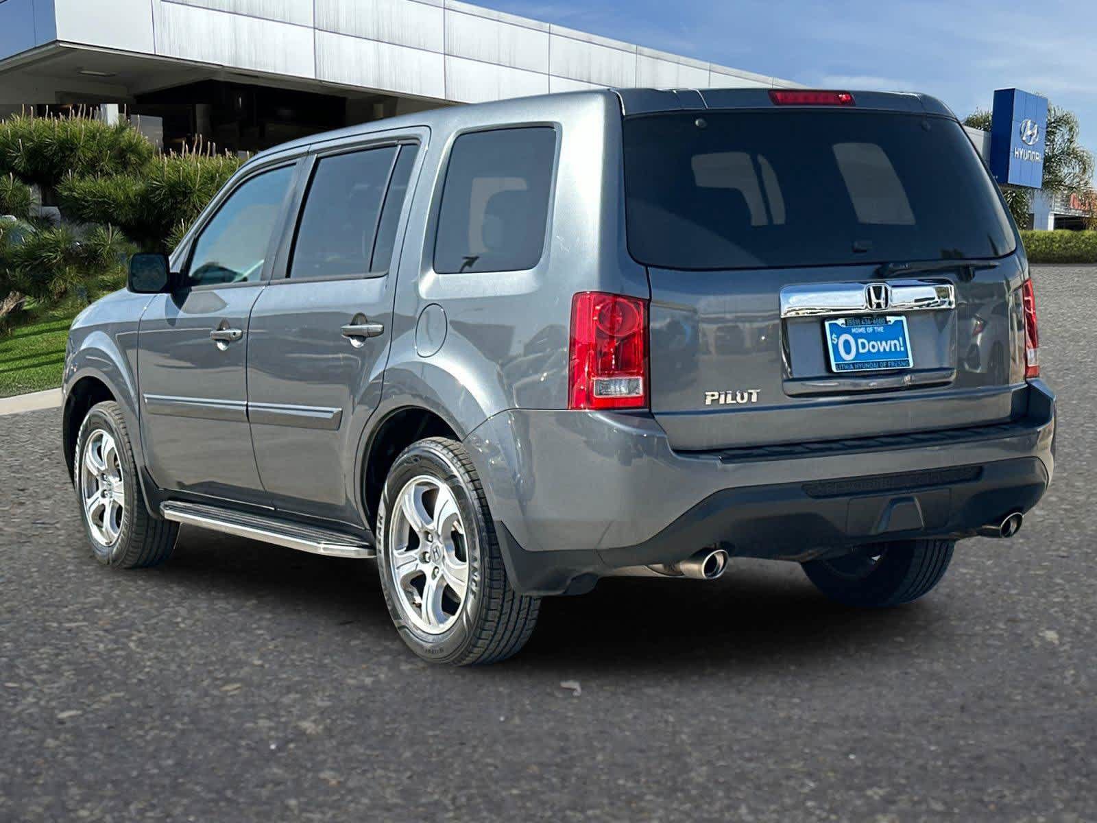 Used 2013 Honda Pilot EX-L image 7