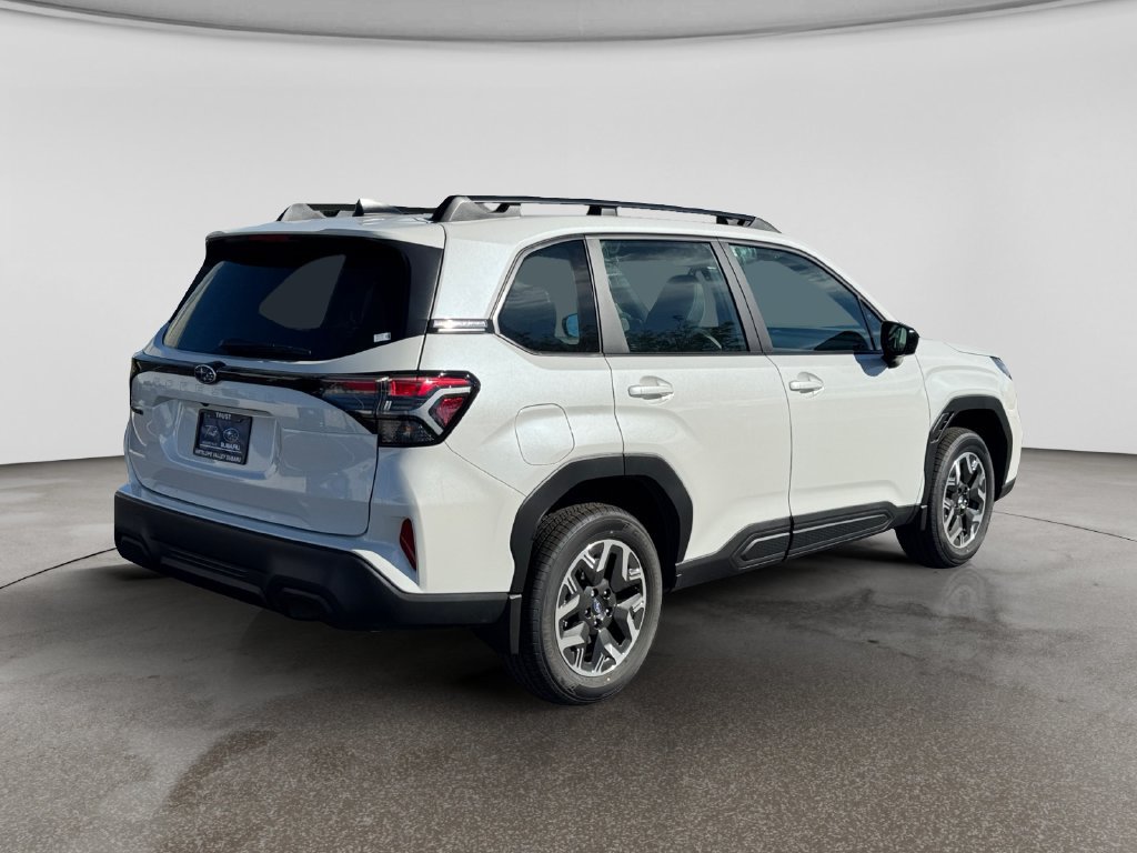 New 2026 Subaru Forester AWD/4WD image 5