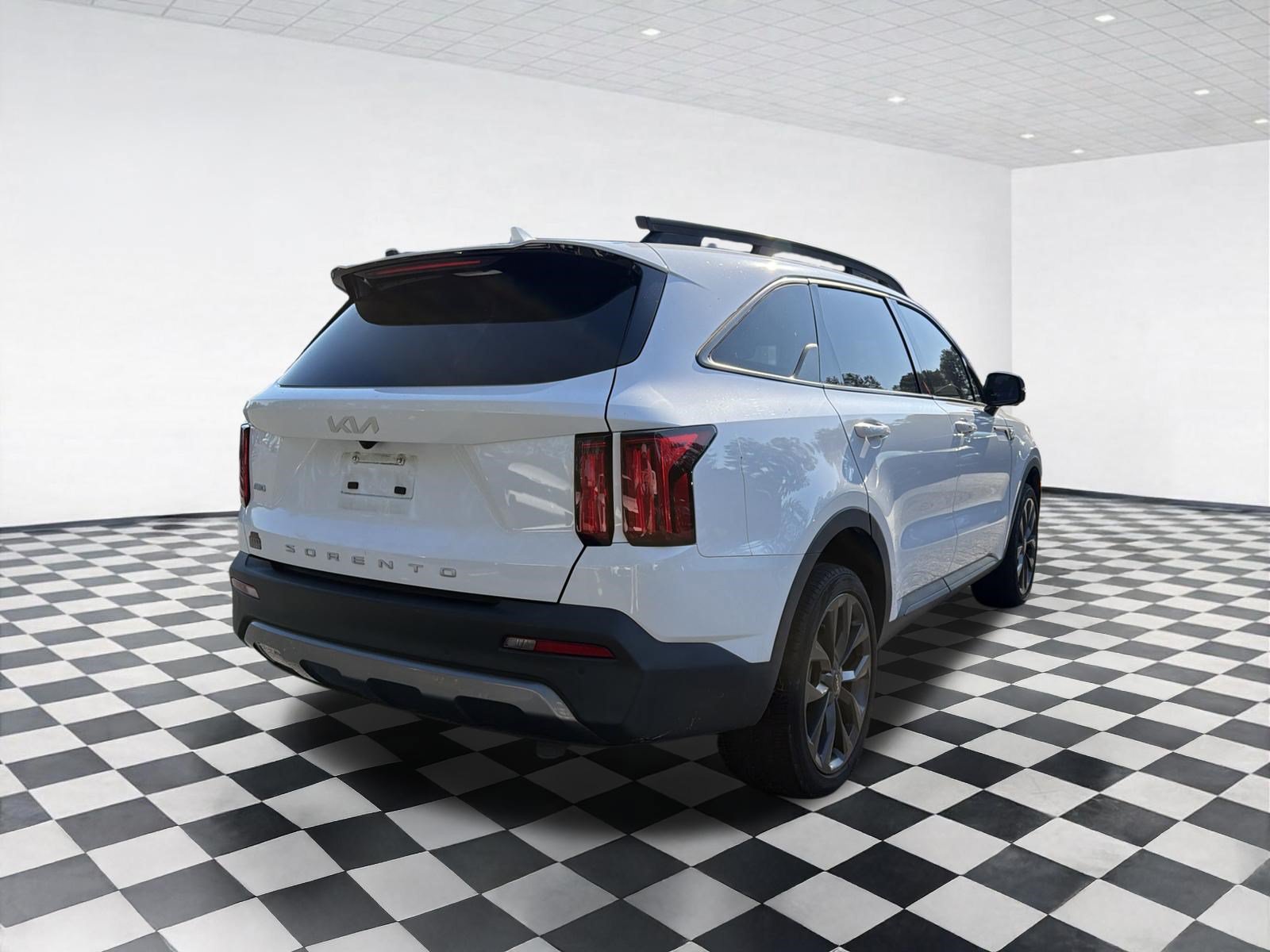 Used 2022 Kia Sorento SX Prestige AWD/4WD image 4