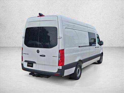 New 2026 Mercedes-Benz Sprinter 2500 image 5