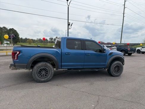 Used 2019 Ford F150 Raptor w/ Equipment Group 802A Luxury image 9