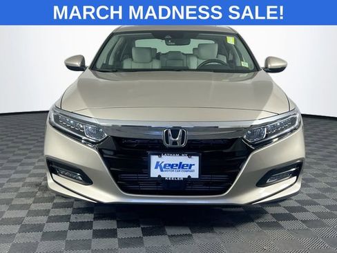 Used 2018 Honda Accord EX-L image 9