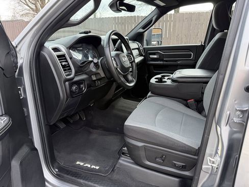 Used 2024 RAM 2500 Big Horn image 22