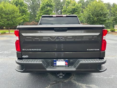 Used 2021 Chevrolet Silverado 1500 Custom RWD image 15