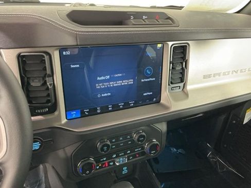 New 2025 Ford Bronco Outer Banks image 20