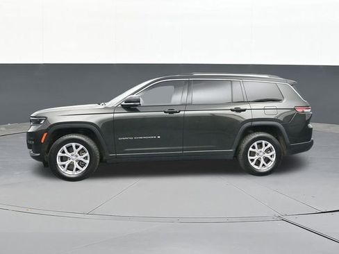 Used 2022 Jeep Grand Cherokee L Limited image 8