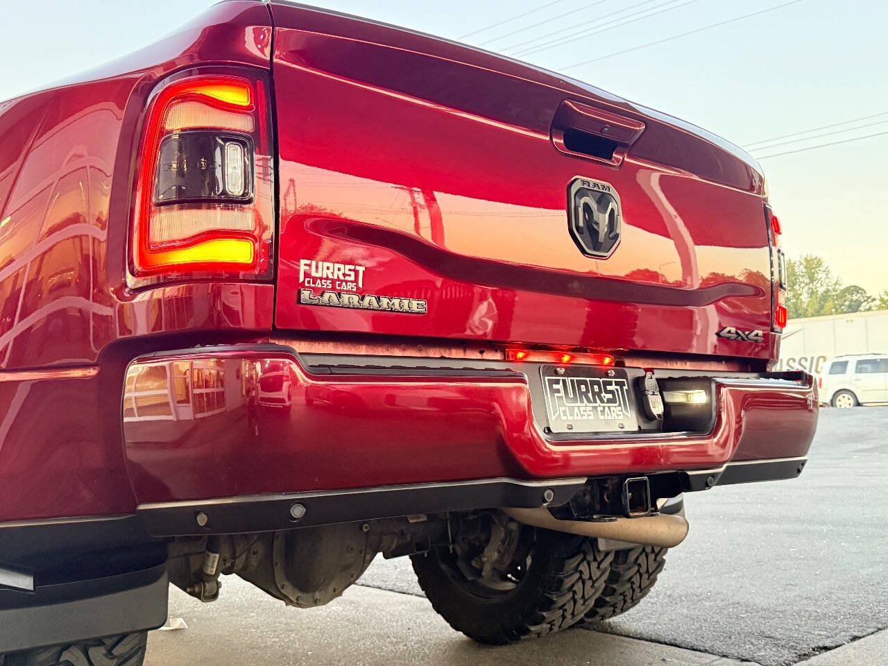 Used 2020 RAM 3500 Laramie AWD/4WD image 8