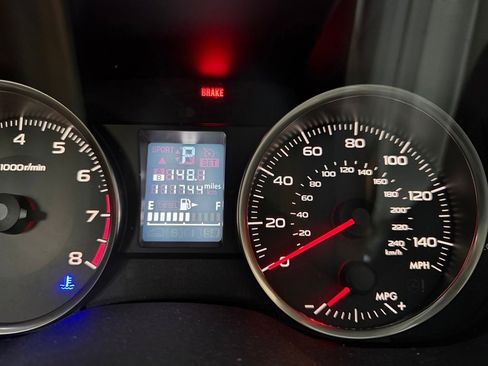 Used 2016 Subaru Impreza 2.0i Sport Premium w/ Popular Package #1 image 14