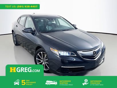 Used 2016 Acura TLX V6 w/ Technology Package