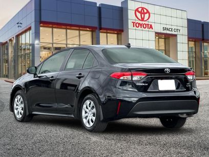 New 2026 Toyota Corolla LE