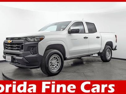 Used 2023 Chevrolet Colorado W/T