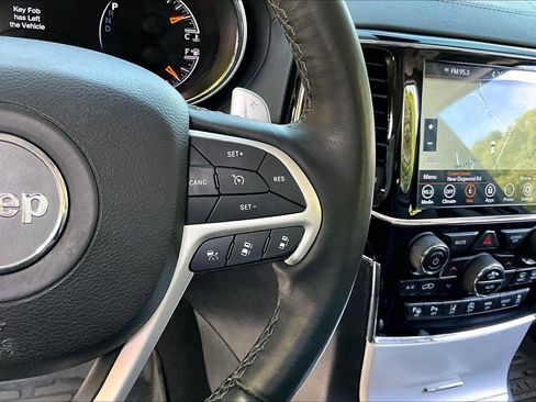 Used 2019 Jeep Grand Cherokee Summit AWD/4WD image 19