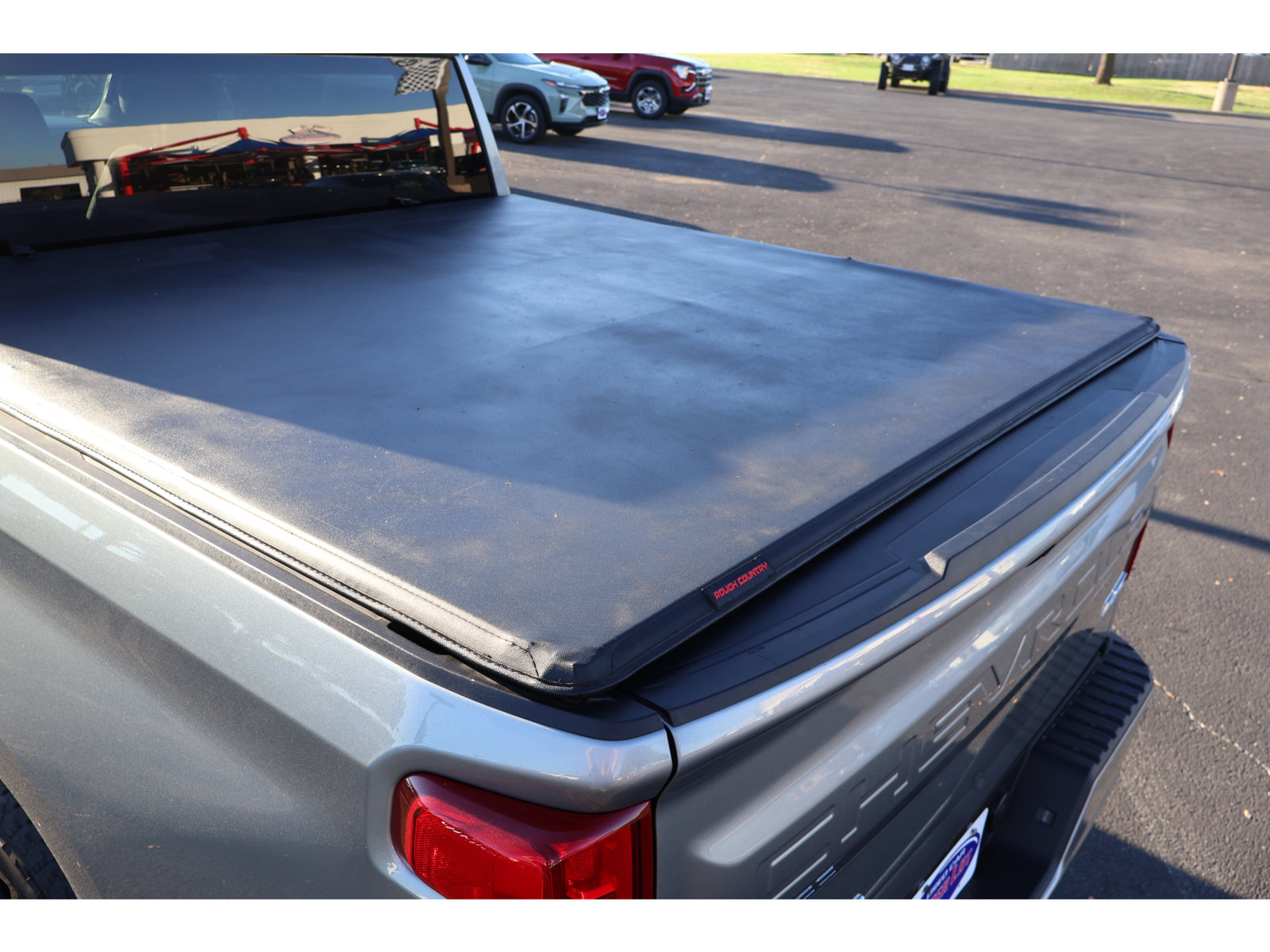 Used 2026 Chevrolet Silverado 1500 RST w/ RST Select Package RWD image 18